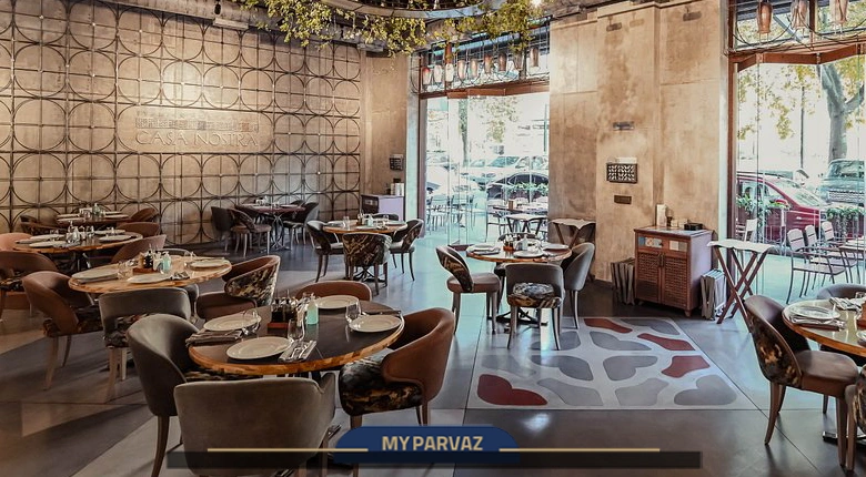 رستوران کازا نوسترا 